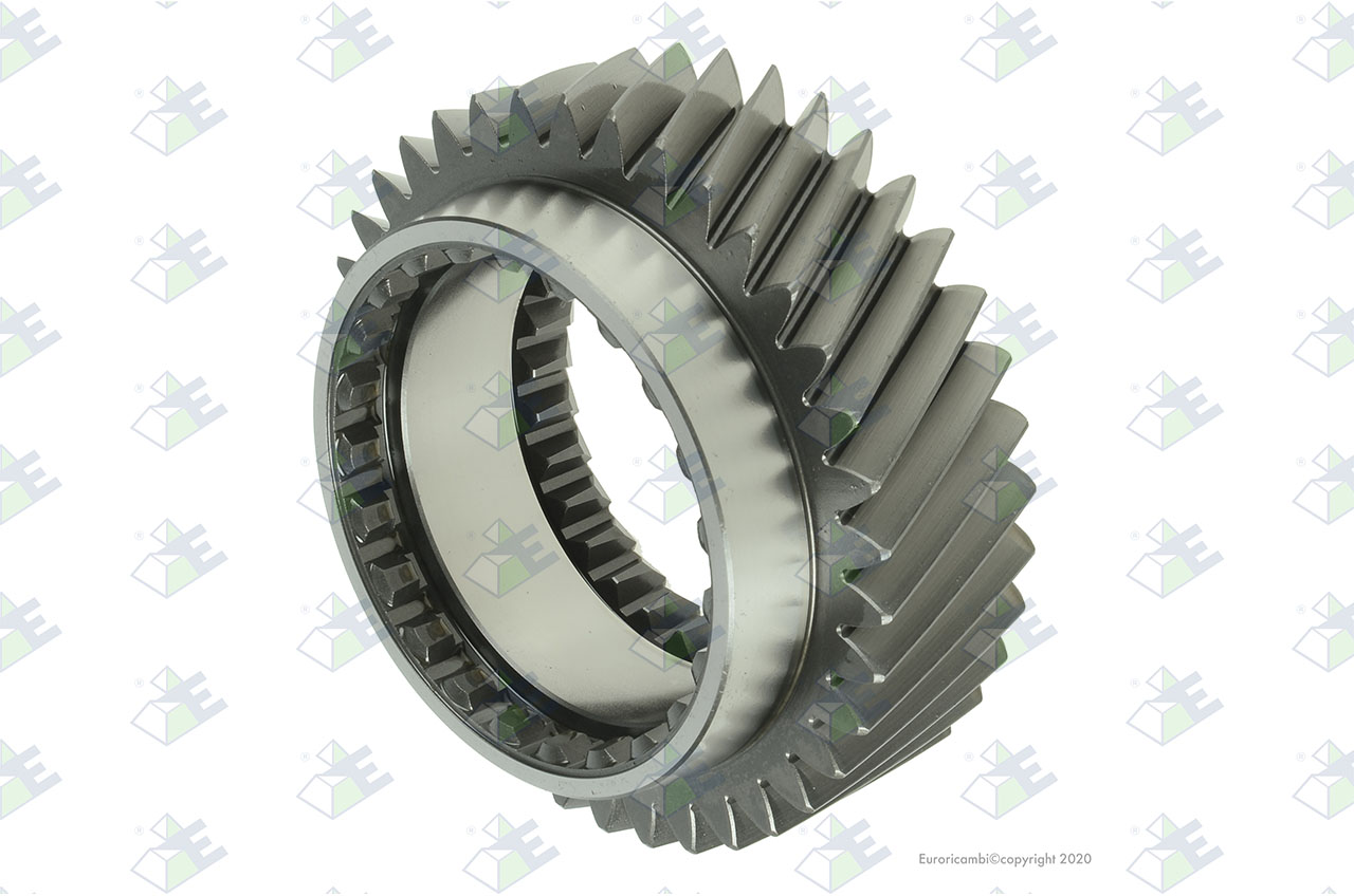 AUX.DRIVE GEAR 38 T. suitable to EUROTEC 35002017