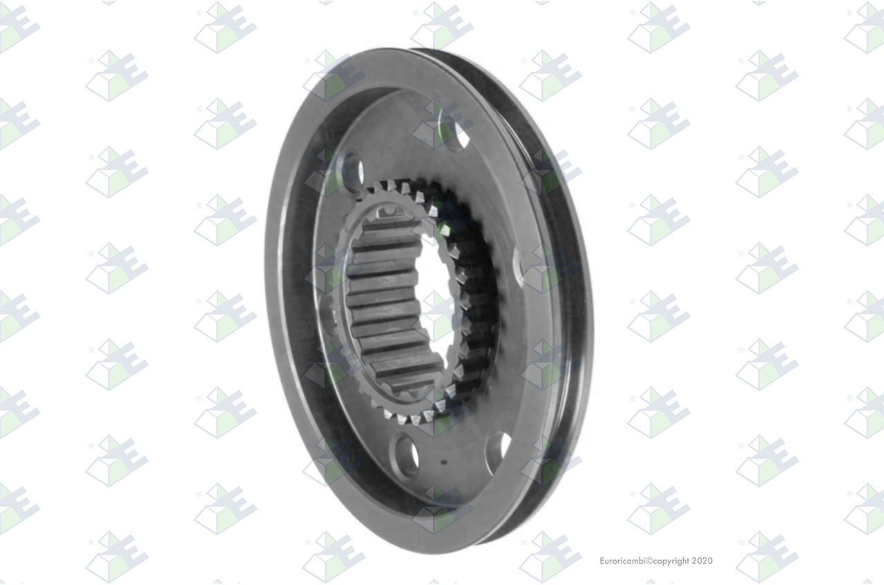 SLIDING CLUTCH suitable to EUROTEC 35002746