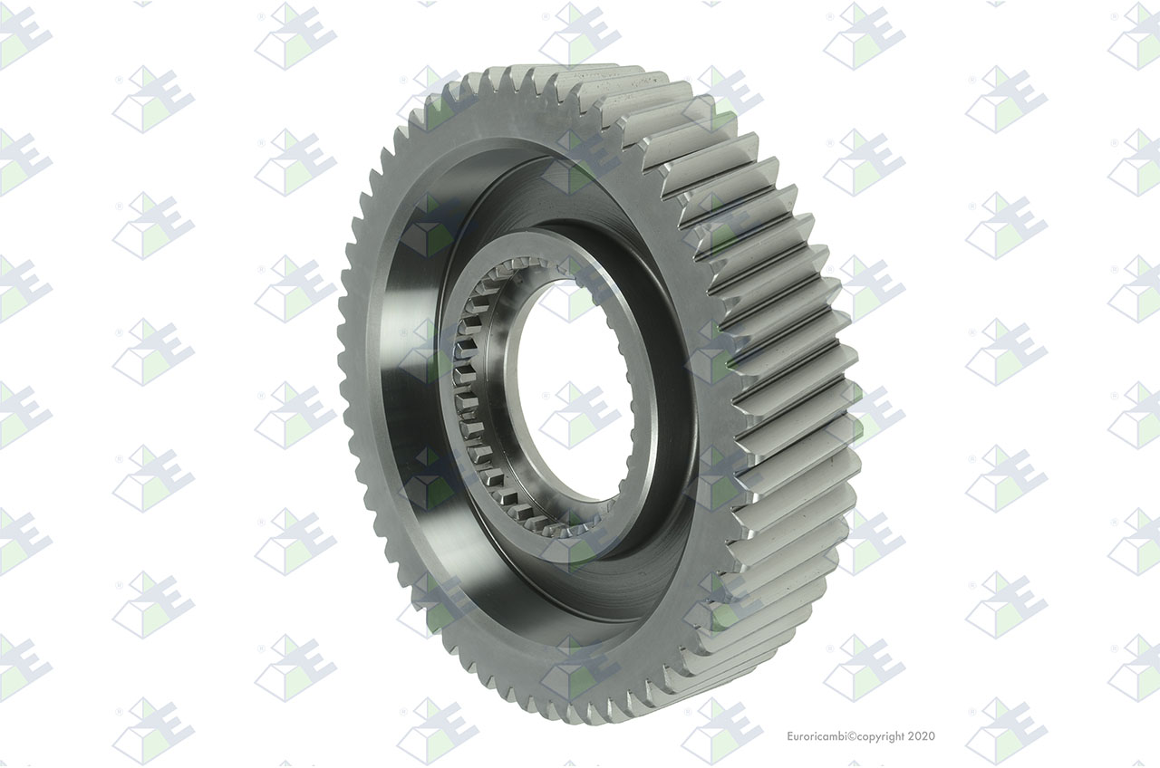 REDUCTION GEAR 60 T. suitable to EUROTEC 35002082