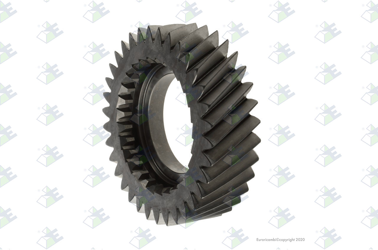 AUX.DRIVE GEAR 34 T. suitable to EUROTEC 35002757