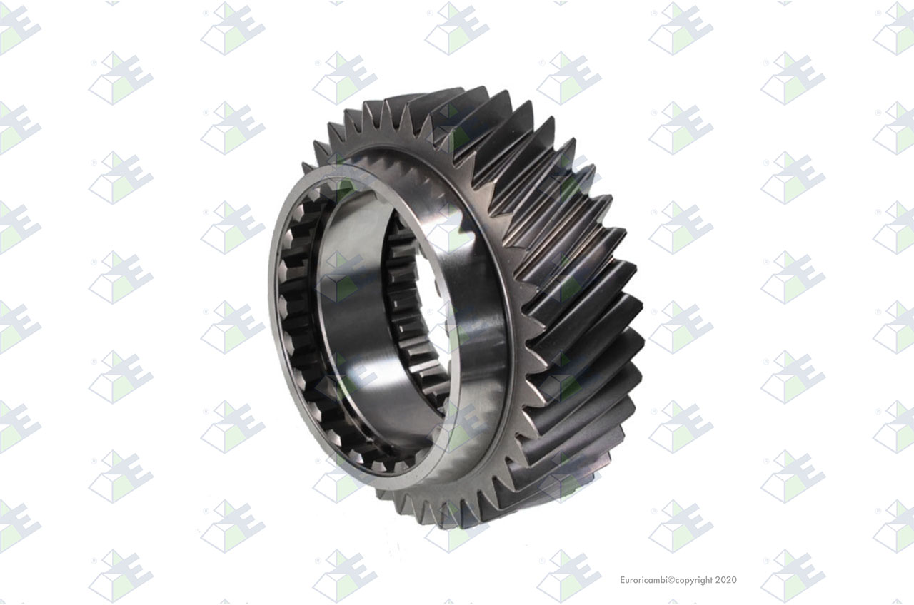 GEAR 38 T. suitable to EUROTEC 35002758