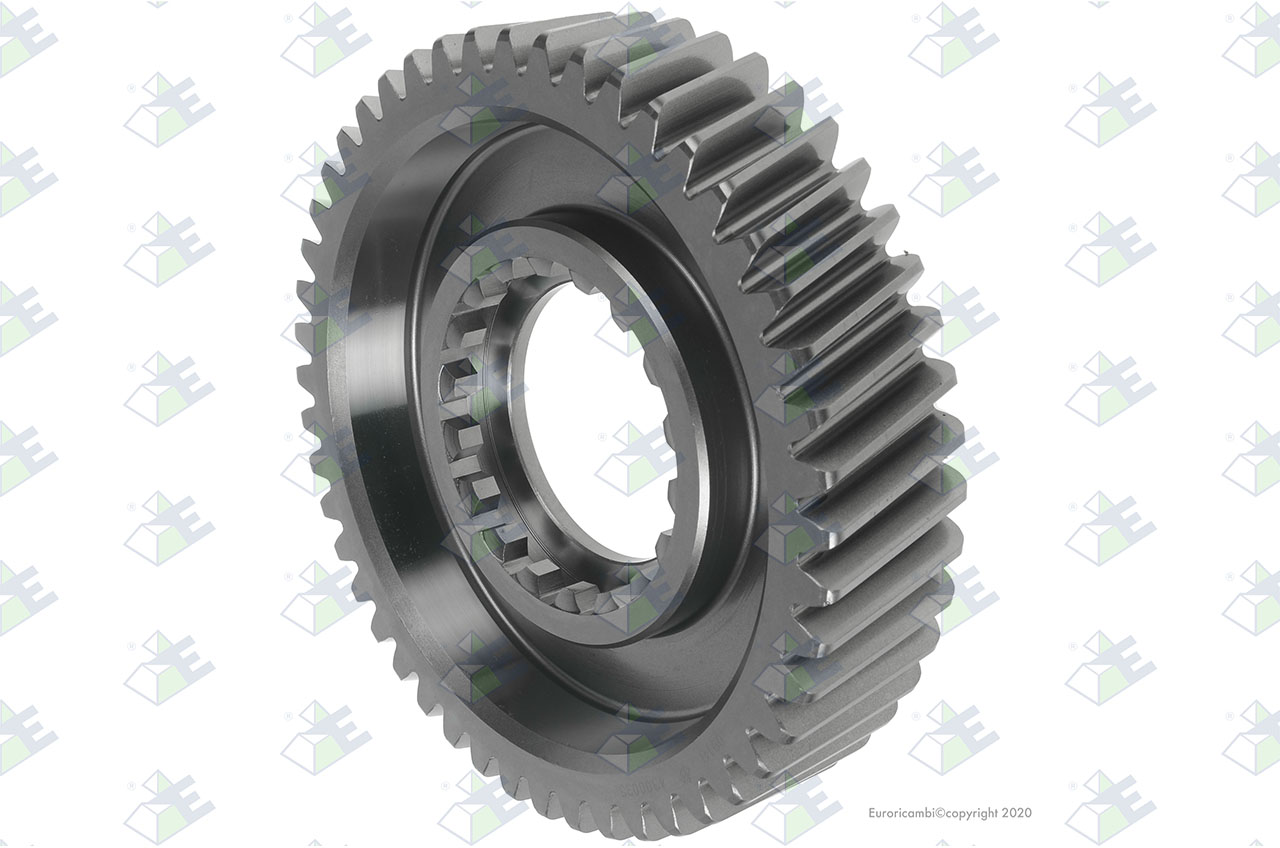 GEAR 48 T. suitable to EUROTEC 35002761