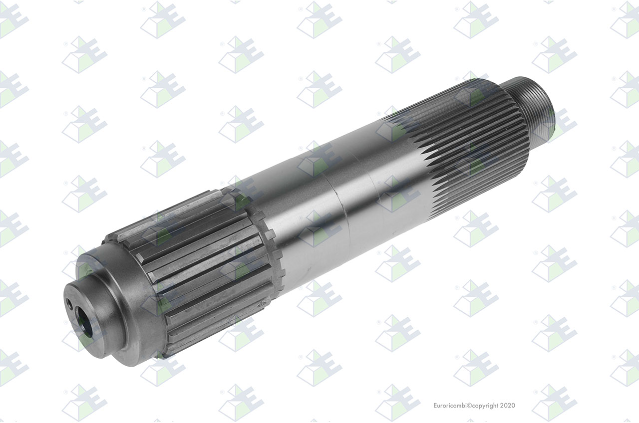 OUTPUT SHAFT 18/54 T. suitable to EUROTEC 35001997