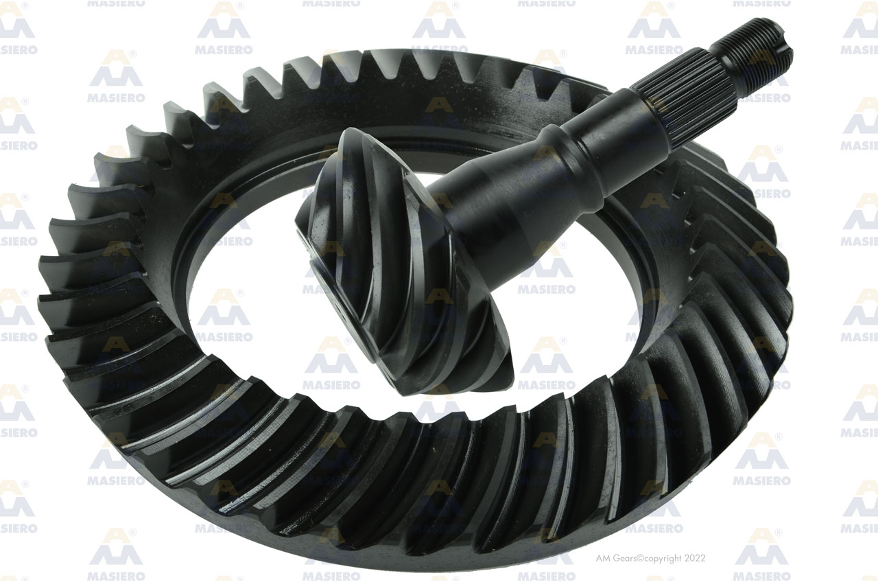 CROWN WHEEL/PINION 39:11 suitable to CHRYSLER C925355LATE