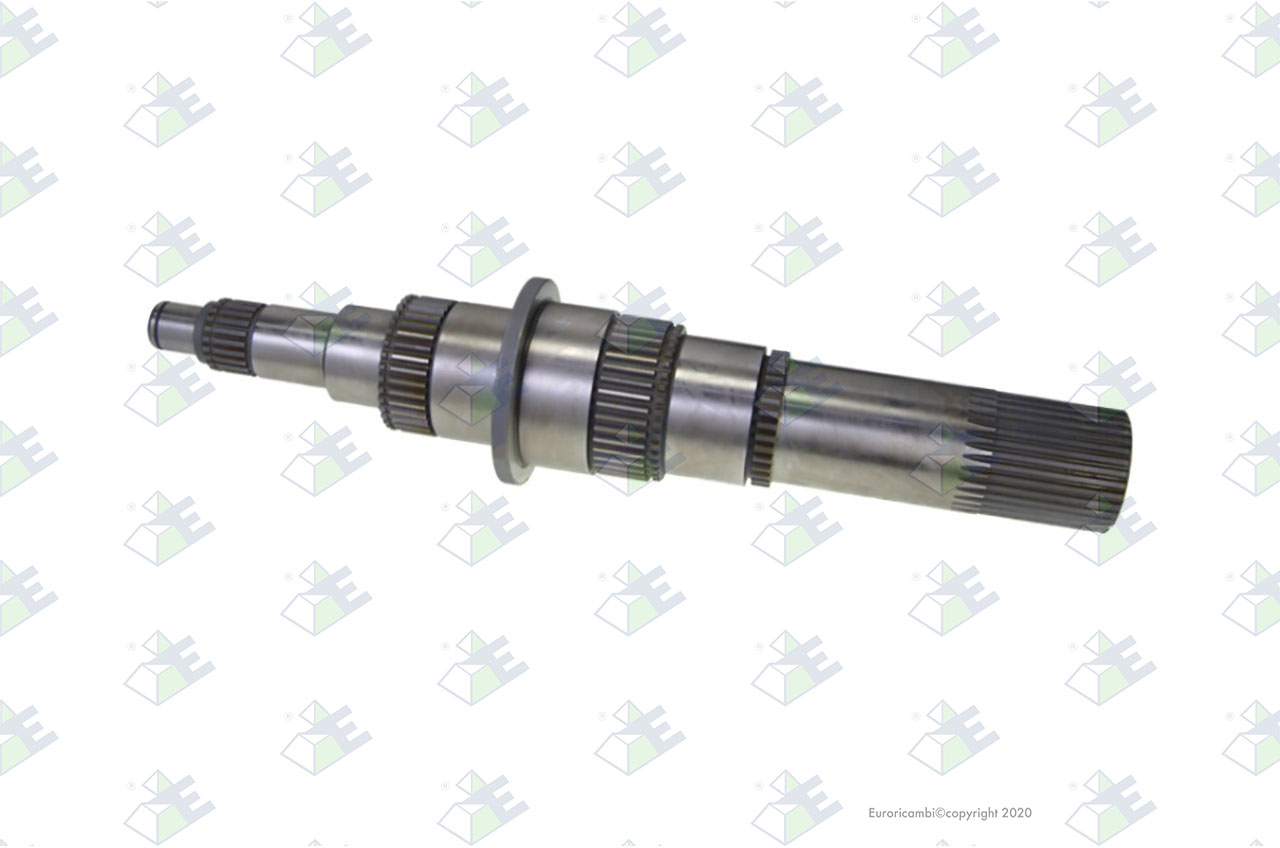 MAIN SHAFT suitable to IKARUS 1299304918