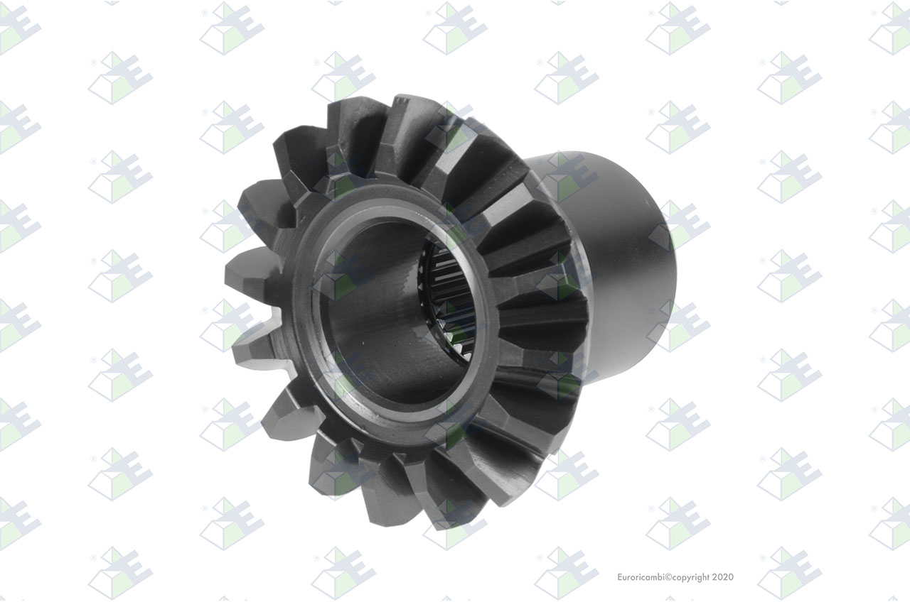 SIDE GEAR 16 T.- 34 SPL. suitable to EUROTEC 41000039