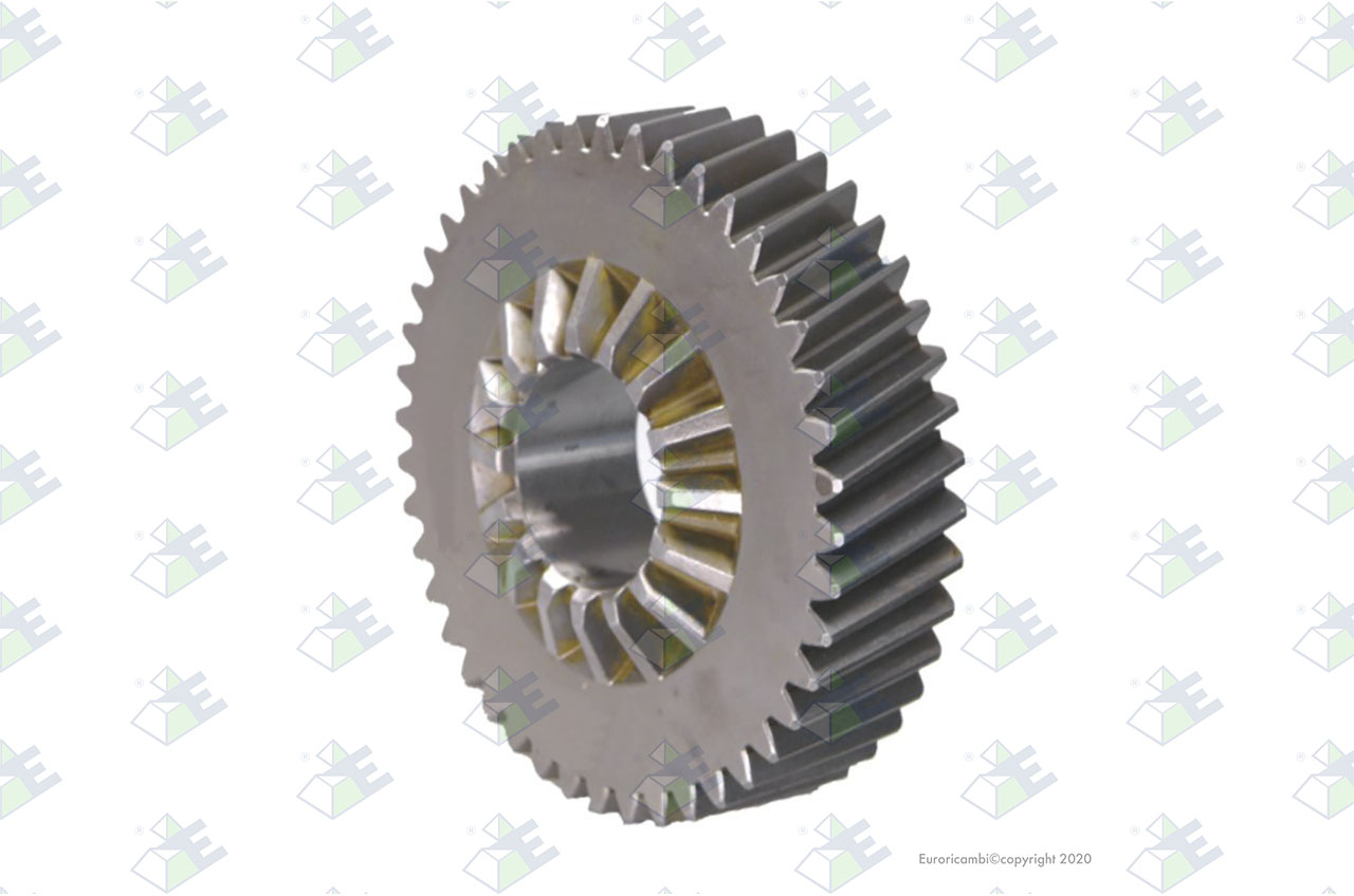 GEAR 16/44 T. suitable to EUROTEC 41000053