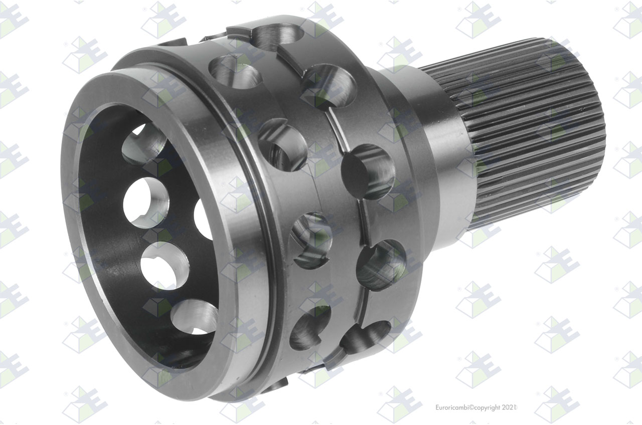 CAGE POWER DEV.46 C.SPL suitable to MACK 33KN411A