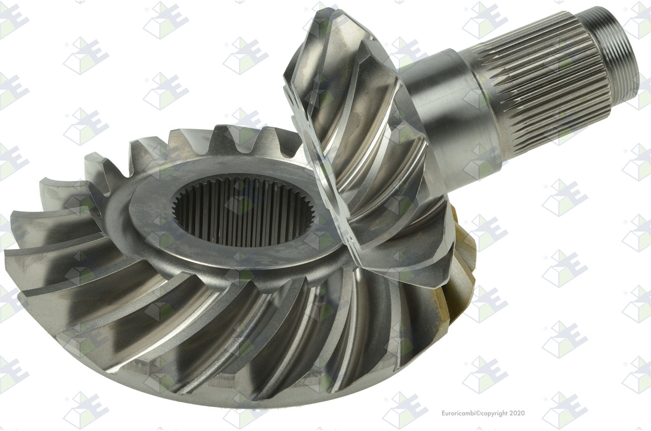 CROWN WHEEL/PINION 19:13 suitable to MACK 54170248