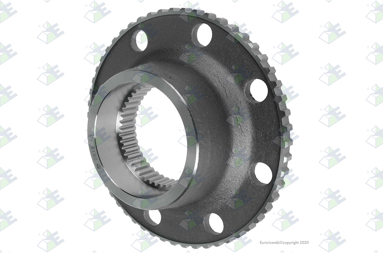 CARRIER HUB 55 T. H=66 MM suitable to EUROTEC 56000147