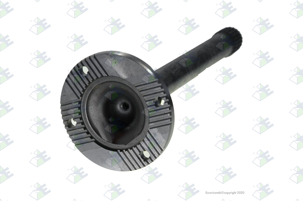 DRIVE SHAFT W/FLAN. D.155 suitable to EUROTEC 56000189