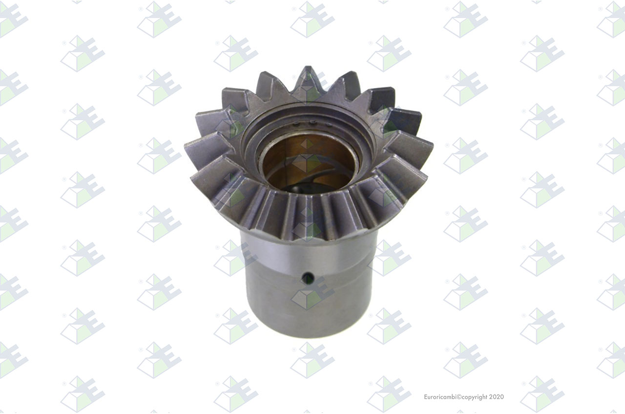 SIDE GEAR 16 T.-22 SPL. suitable to EUROTEC 56000252