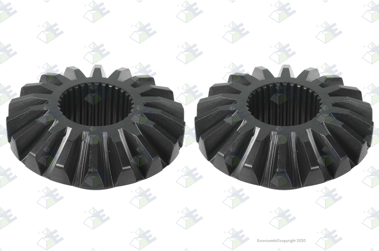 SIDE GEAR 18 T. suitable to EUROTEC 56000260