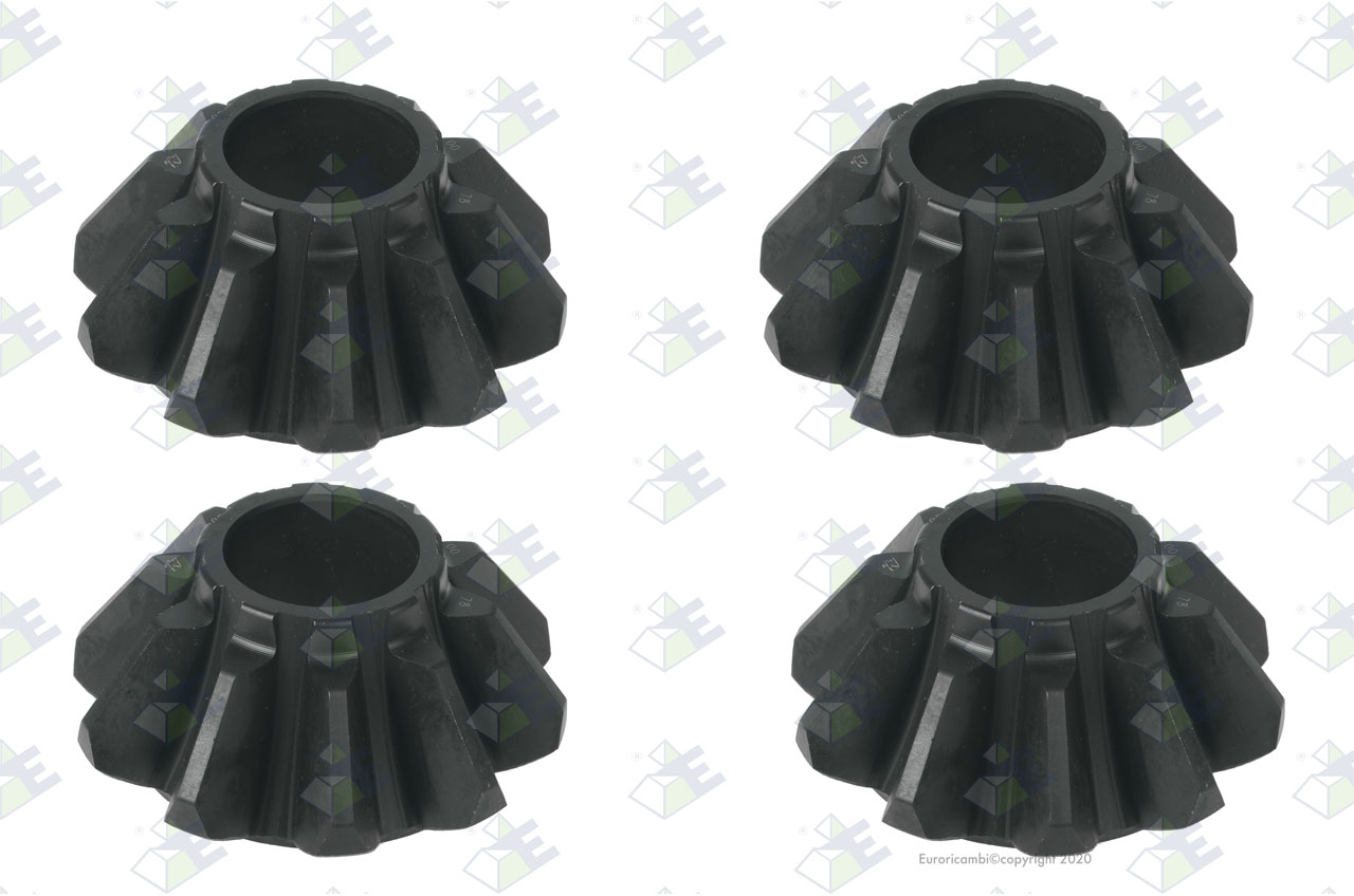 DIFF. PINION 10 T. suitable to EUROTEC 56000262