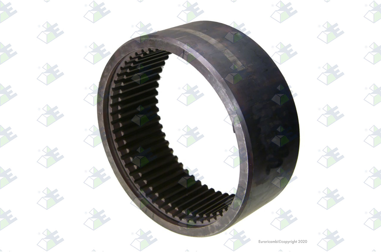 OUTSIDE GEAR 57T.H=99,0MM suitable to MAN 81351110018