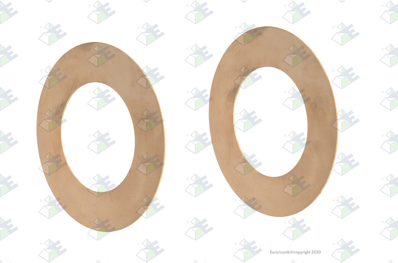 THRUST WASHER suitable to EUROTEC 56000544