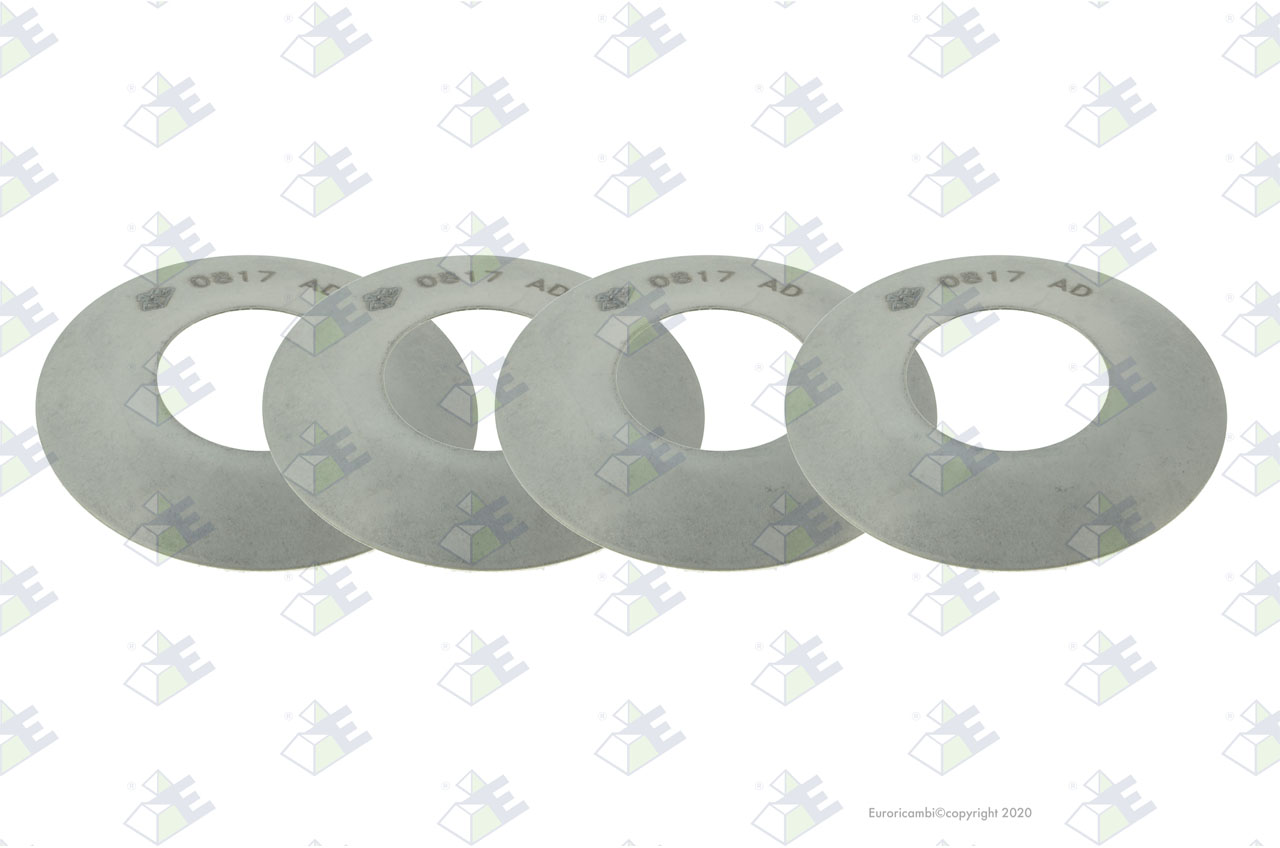 THRUST WASHER suitable to MAN 81323120629
