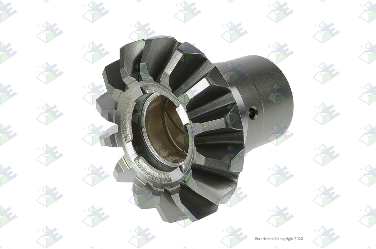 SIDE GEAR 14 T.-22 SPL. suitable to EUROTEC 56000302
