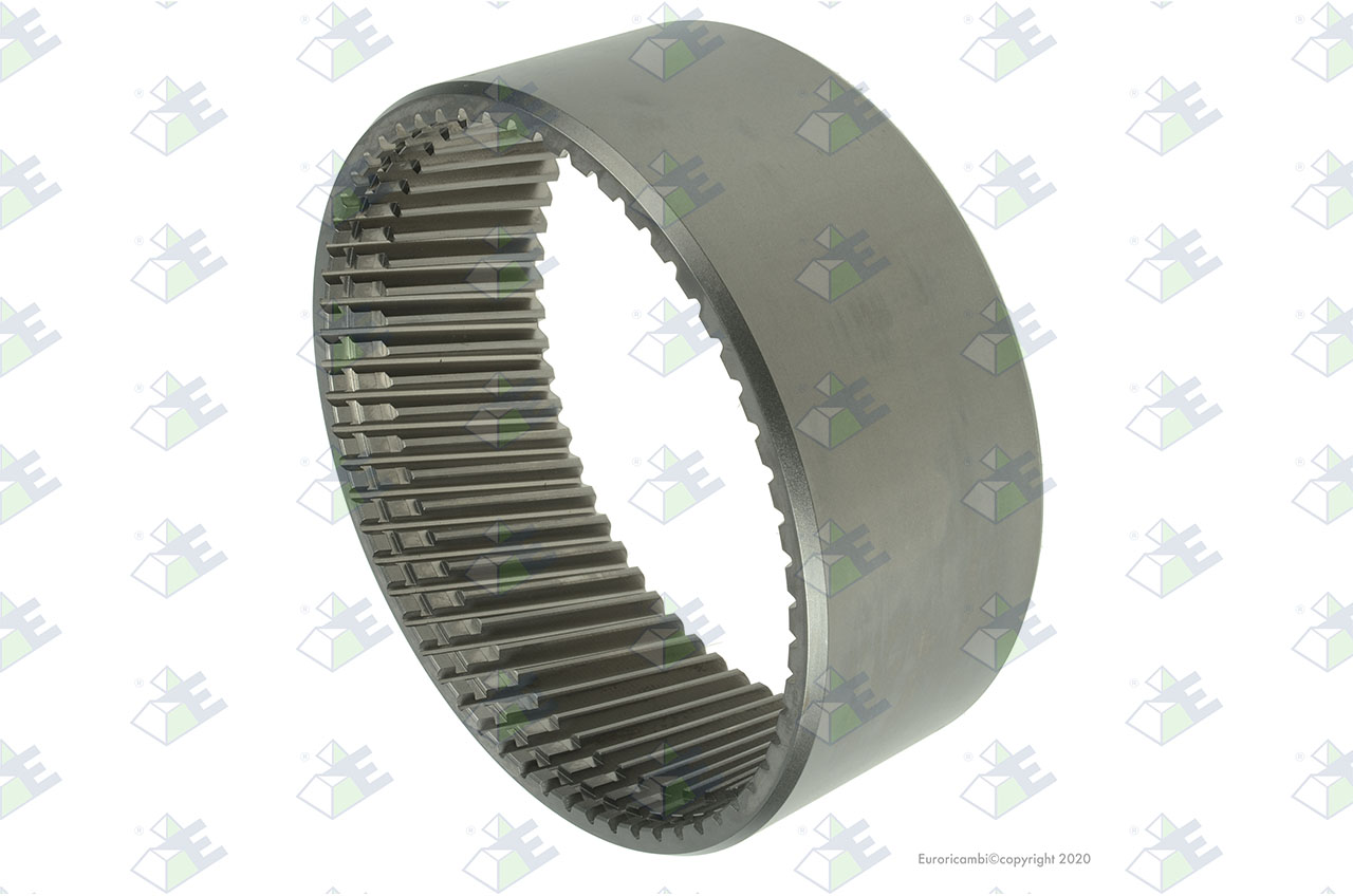 HELICAL RING GEAR 60 T. suitable to EUROTEC 56000368
