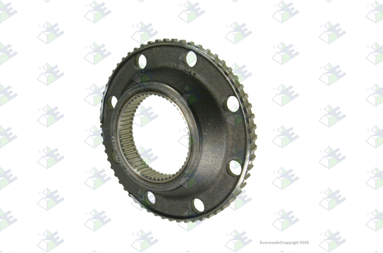 CARRIER HUB 60 T. H=46 MM suitable to AM GEARS 61647