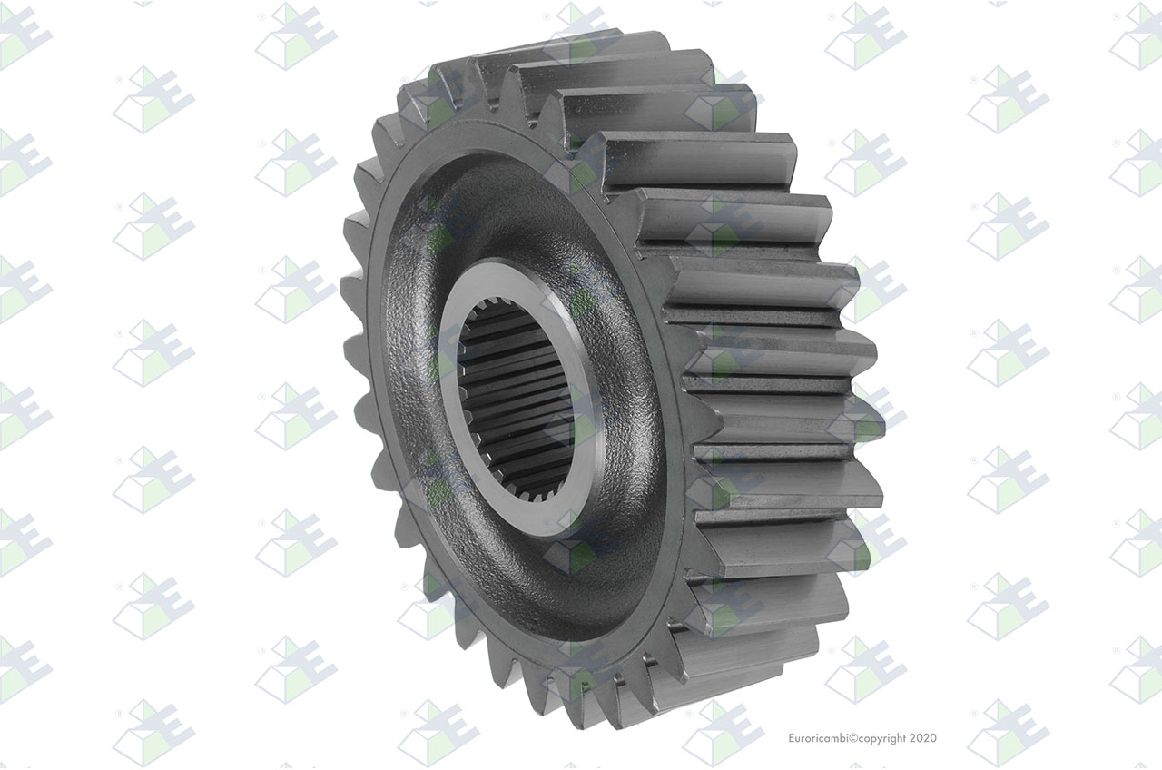 GEAR 29 T. suitable to EUROTEC 56000380