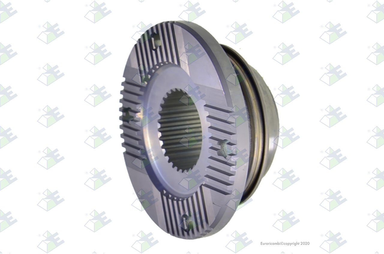 COMPLETE FLANGE D.155 suitable to EUROTEC 56000438