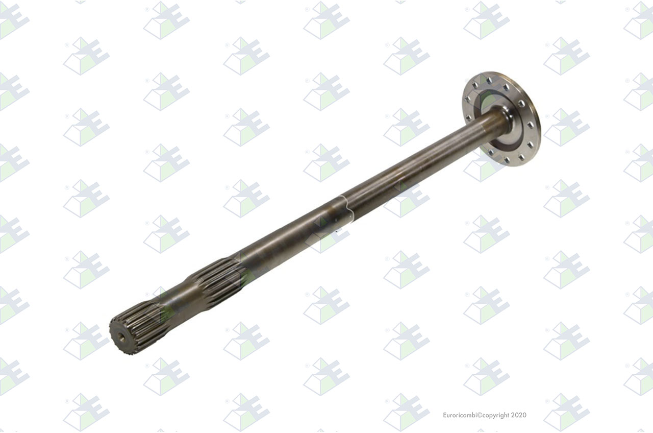 DRIVE SH. D.LOCK L=986 MM suitable to EUROTEC 56000452