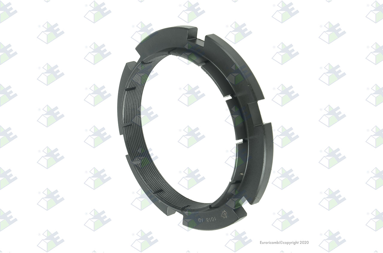 GROOVED NUT M100X1,5 suitable to AM GEARS 65171