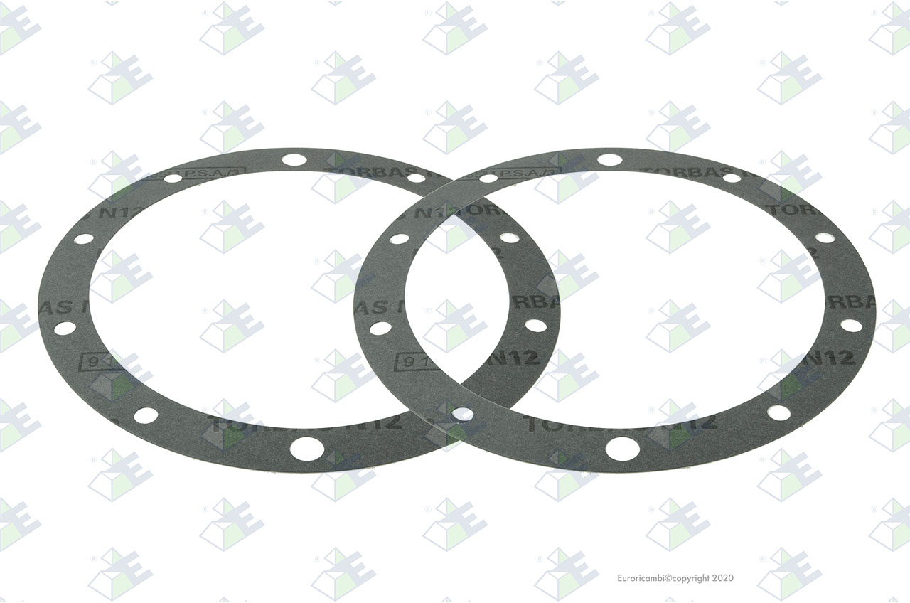 GASKET suitable to EUROTEC 56000456