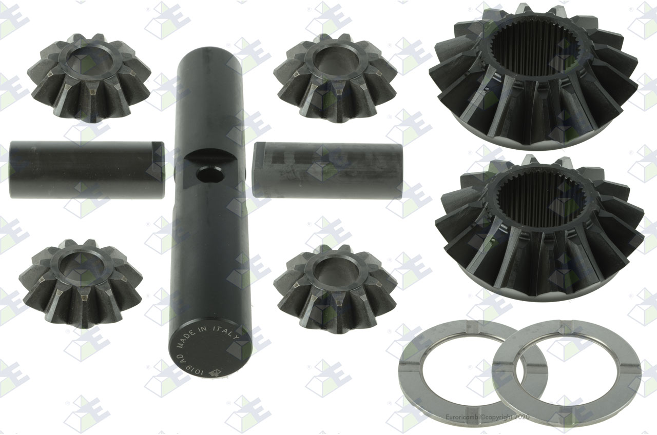 DIFFERENTIAL GEAR KIT suitable to MAN 56170502