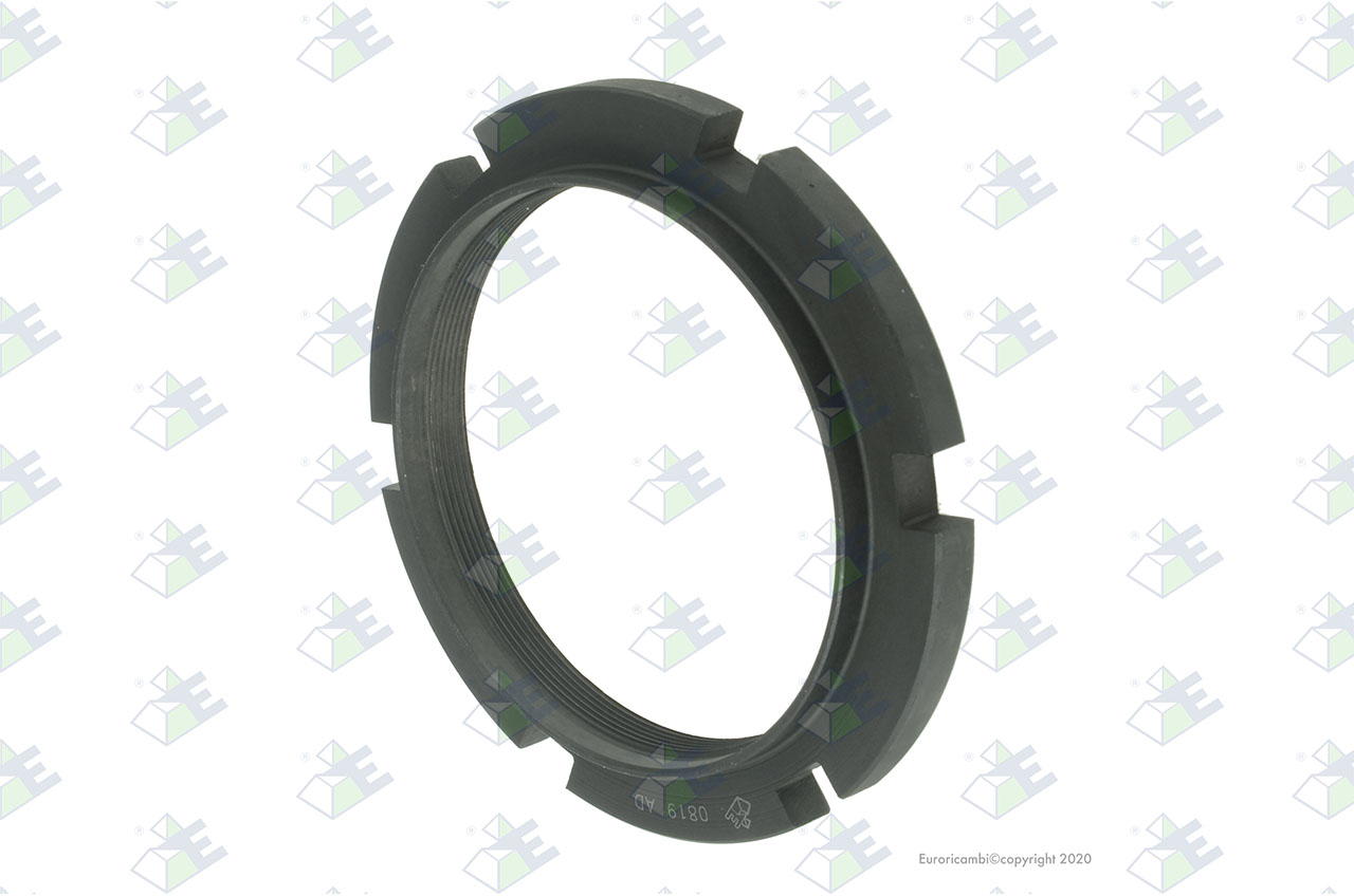 GROOVED NUT M100X1,5 suitable to MAN 81906200092