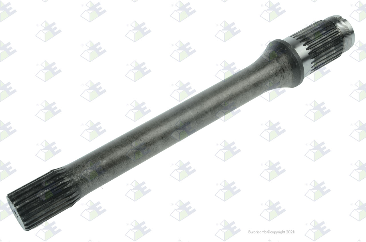SHAFT 28/22 T. suitable to EUROTEC 56000740