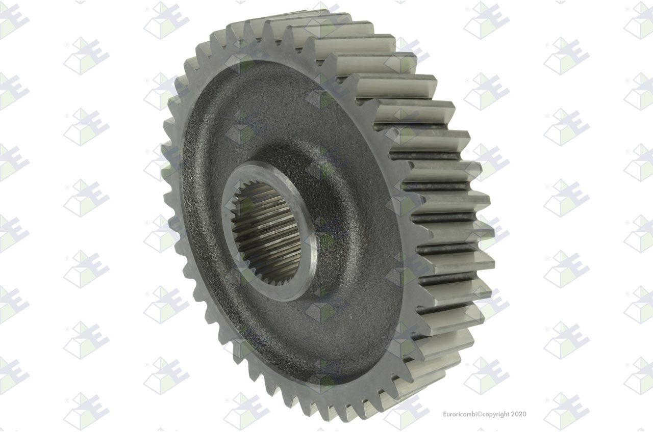 GEAR 42 T. suitable to EUROTEC 56000741