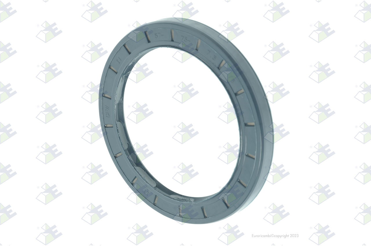 OIL SEAL 57X75X7,5/8,2 MM suitable to MAN N1014001906