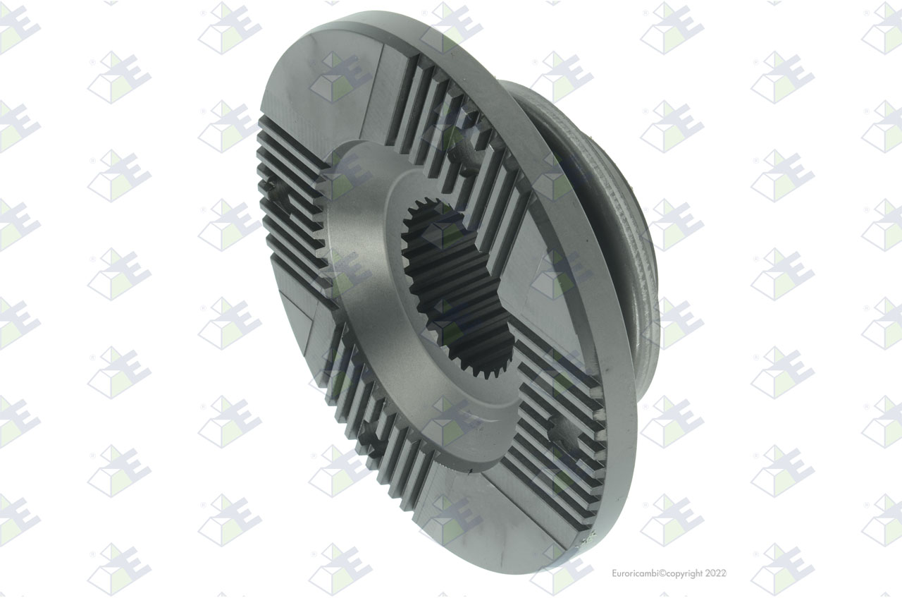 FLANGE D.180 suitable to EUROTEC 56000506
