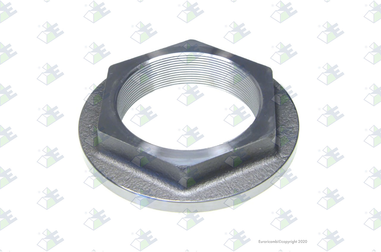 GROOVED NUT suitable to MERCEDES-BENZ 3893252152