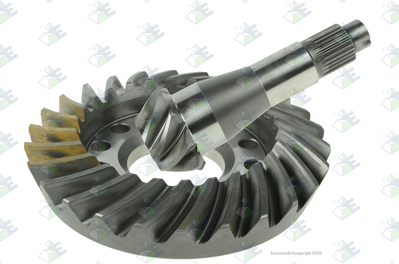 CROWN WHEEL/PINION 26:9 suitable to MERCEDES-BENZ 3433500039