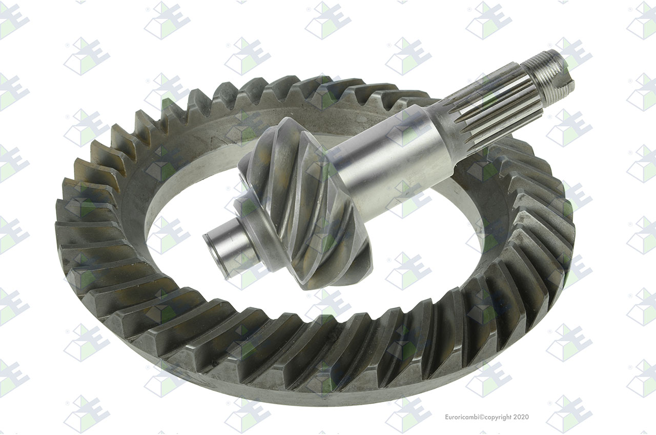 CROWN WHEEL/PINION 41:10 suitable to MERCEDES-BENZ 3093500039
