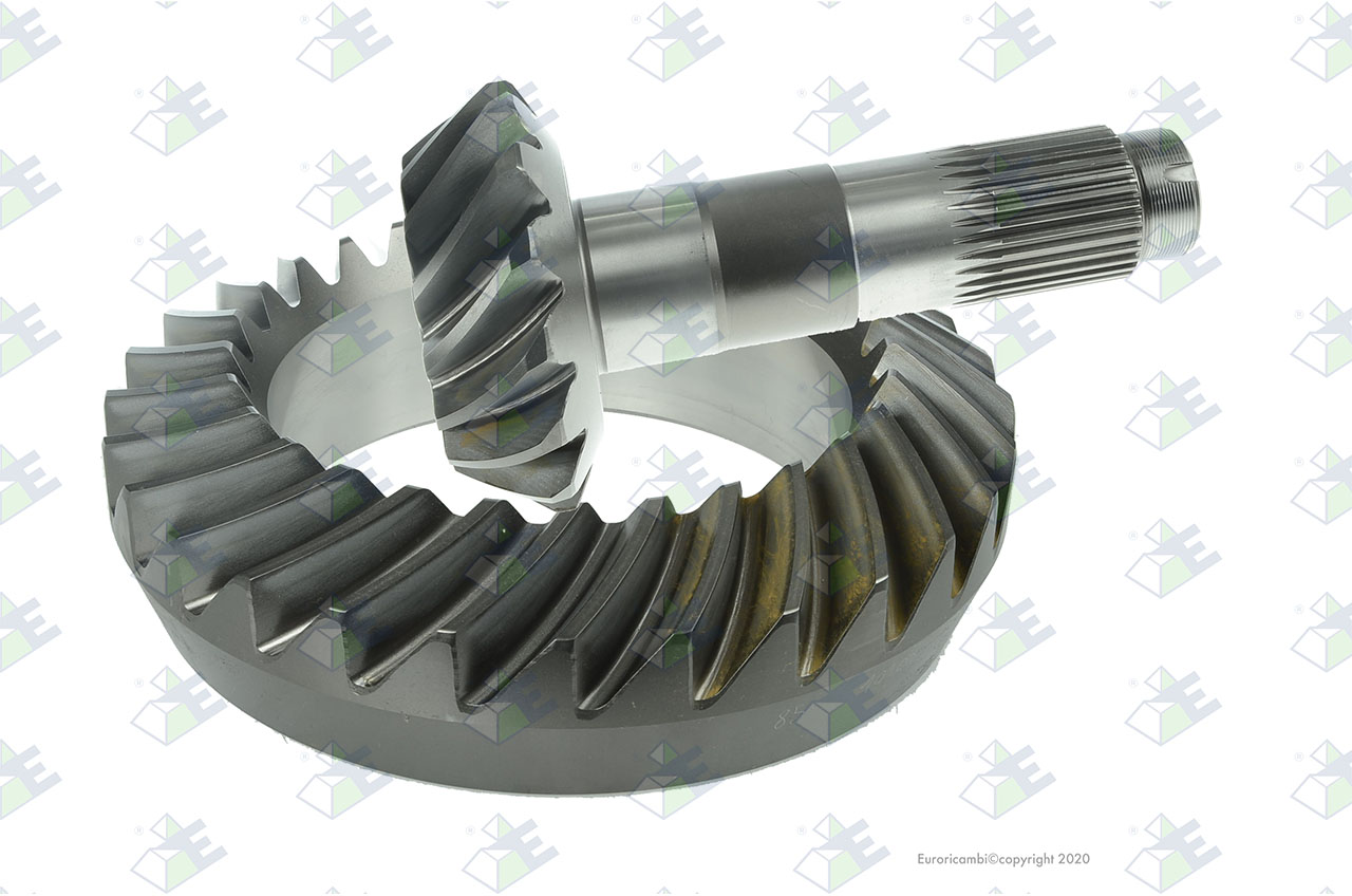 CROWN WHEEL/PINION 29:15 suitable to MERCEDES-BENZ 3463505939