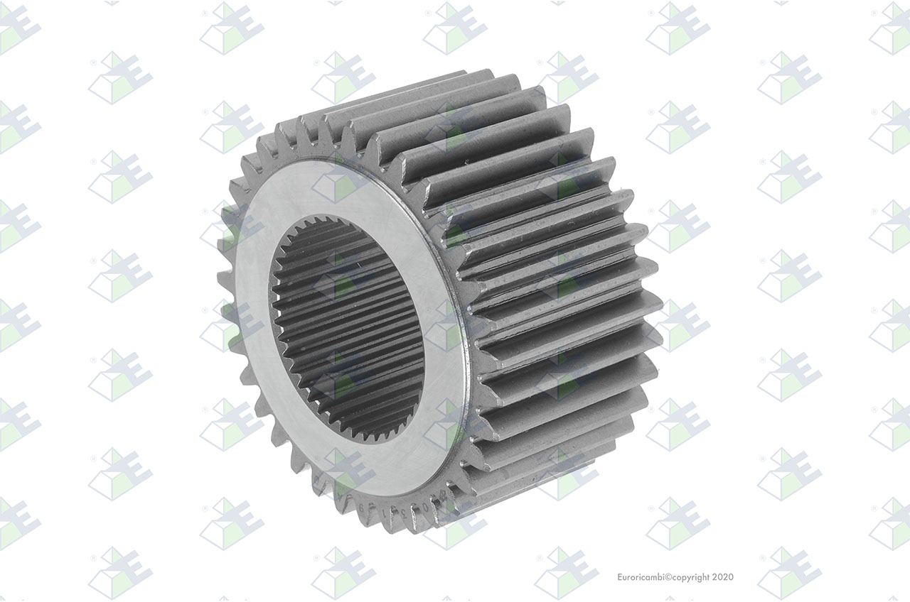 SUN GEAR 35 T. suitable to EUROTEC 60002987