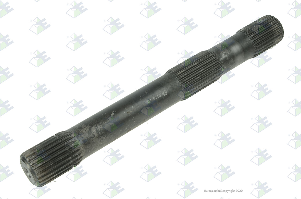 DRIVE SHAFT L=448,5 MM suitable to EUROTEC 60000169