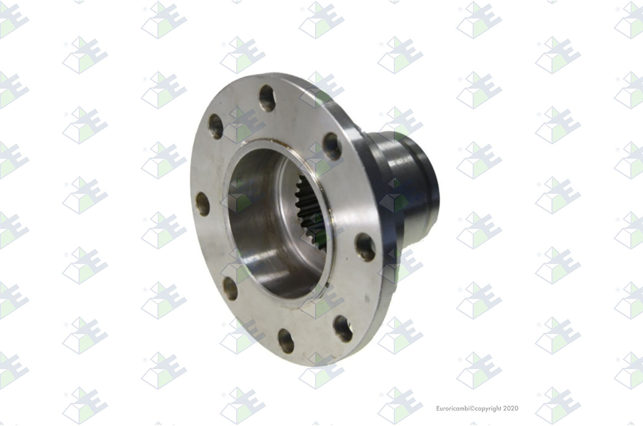 OUTPUT FLANGE D.165 suitable to EUROTEC 60000176