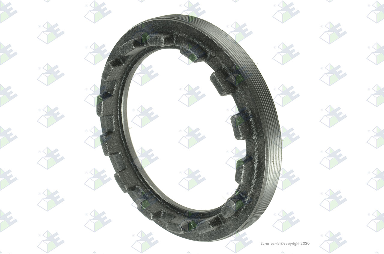GROOVED NUT suitable to MERCEDES-BENZ 3663530225