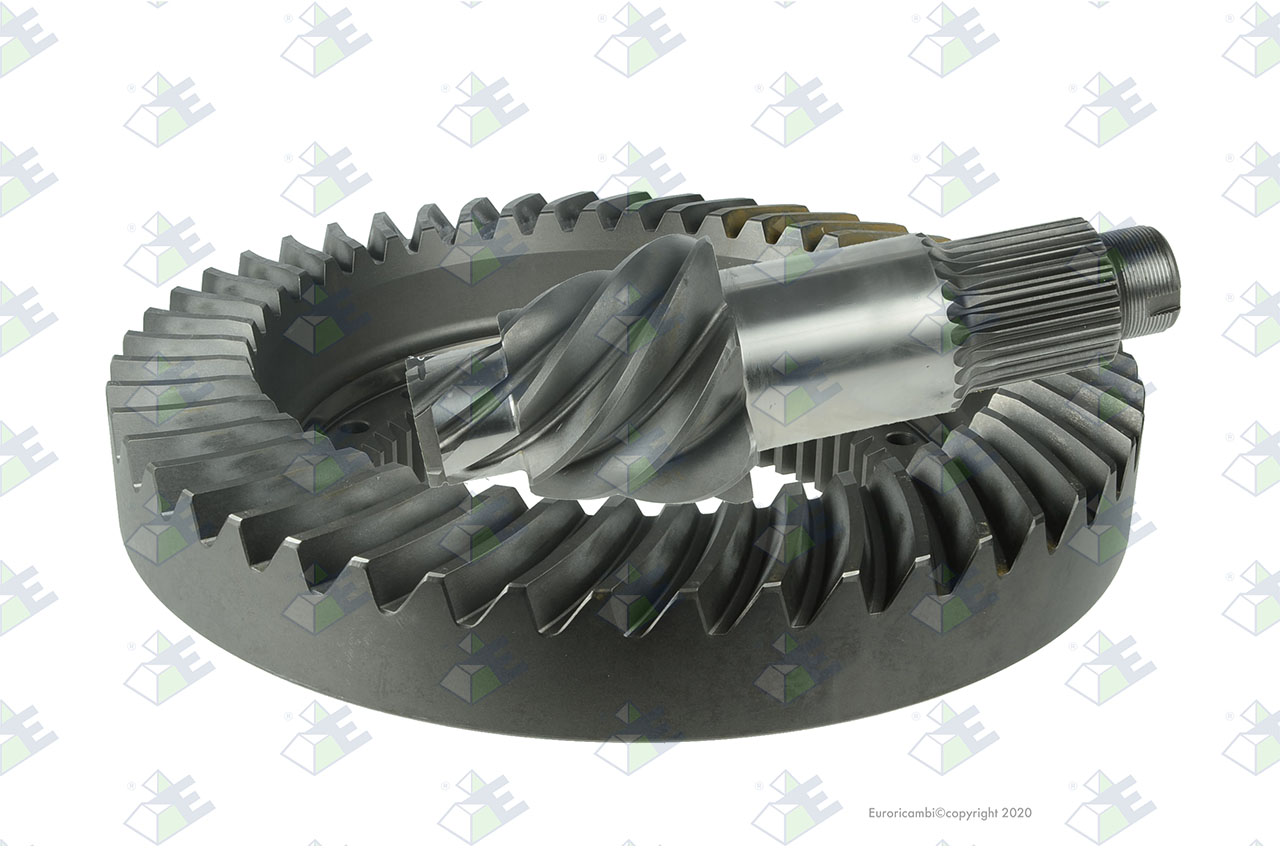 CROWN WHEEL/PINION 48:7 suitable to MERCEDES-BENZ 3023501539
