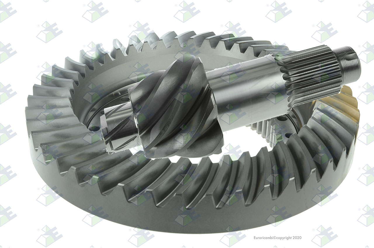 CROWN WHEEL/PINION 43:7 suitable to MERCEDES-BENZ 3023502039