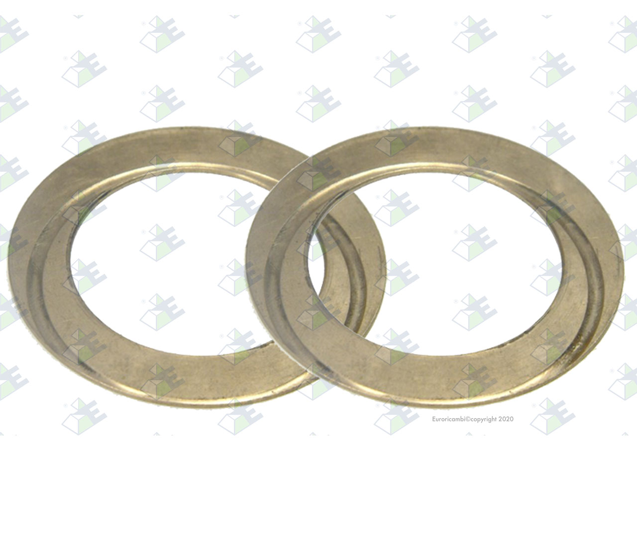 THRUST WASHER T.1,30 MM suitable to MERCEDES-BENZ 6693530062