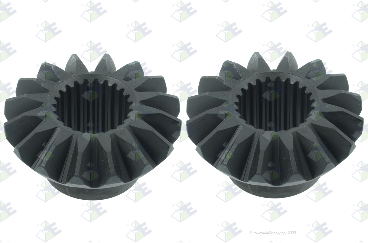 SIDE GEAR 16 T.-23 SPL. suitable to MERCEDES-BENZ 3093530215