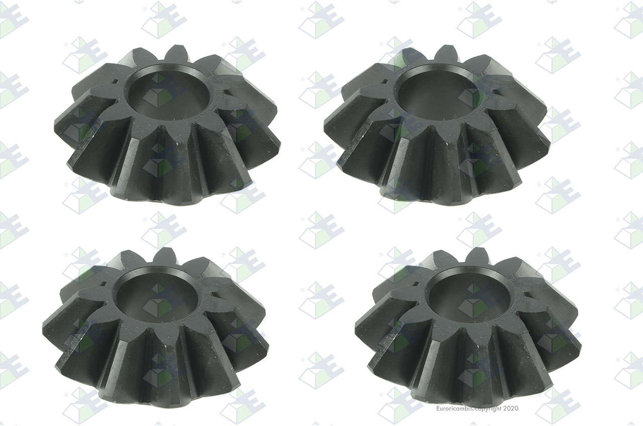 DIFF. PINION 11 T. suitable to EUROTEC 60000219