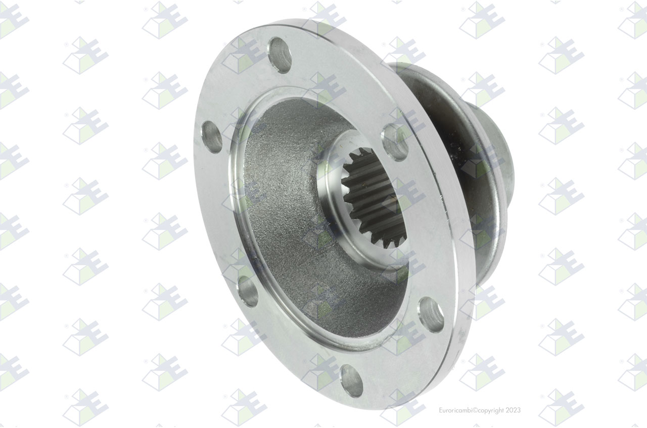 OUTPUT FLANGE D.120 suitable to EUROTEC 60000275