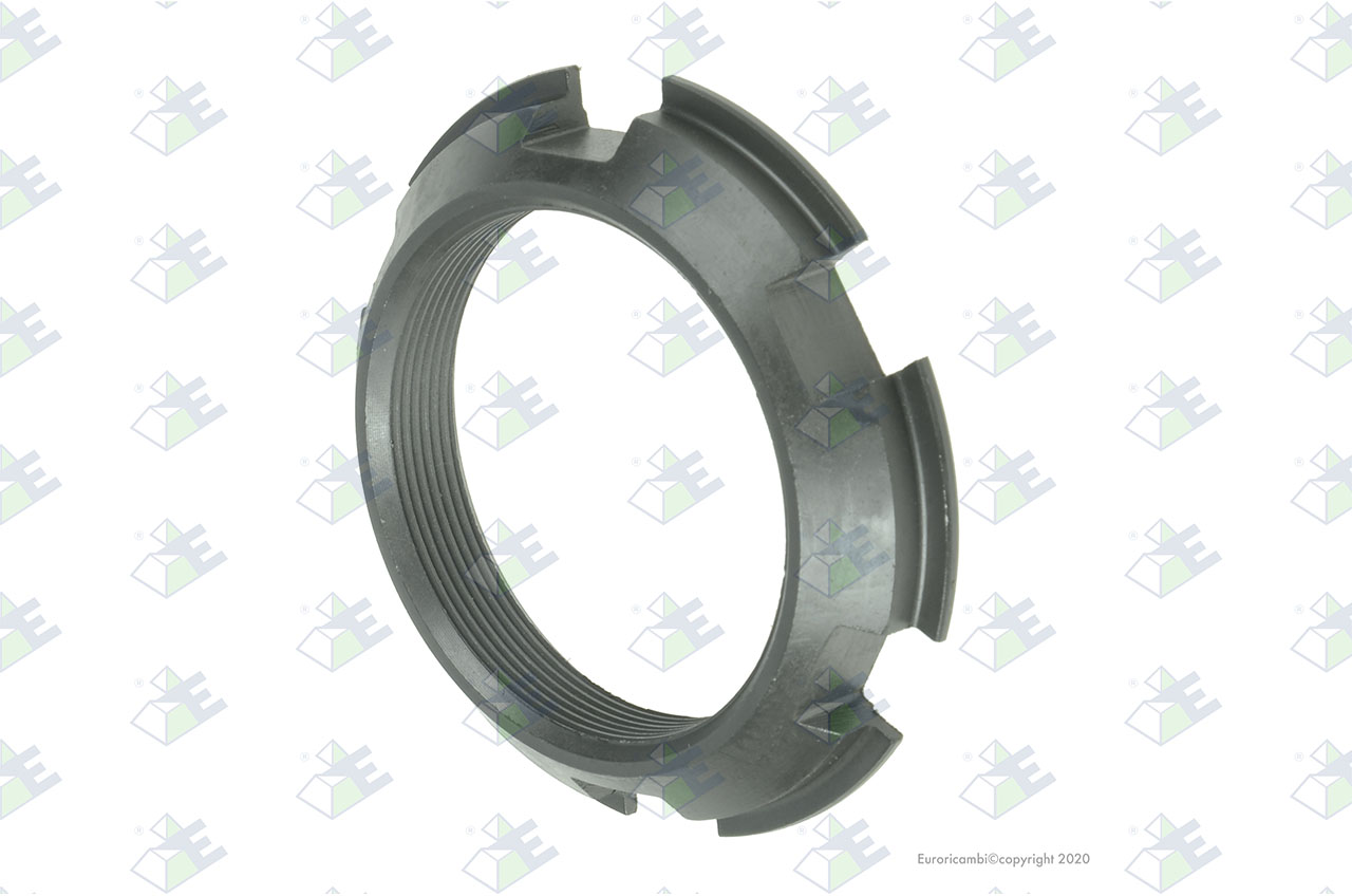 GROOVED NUT suitable to AM GEARS 86016